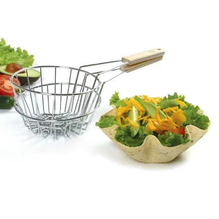 Canasta para Freir Tacos Grandes NORPRO 102