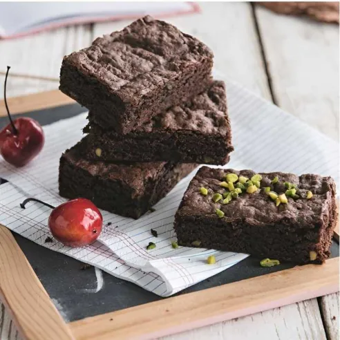 Premezcla de Brownie de 1000 Gramos PURATOS 4011784