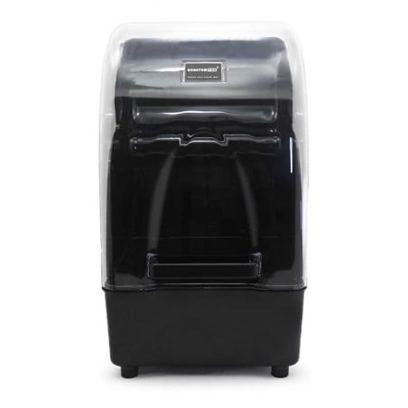 Cobertor para Licuadora de 1.5 Lts / 3 Hp Bar, Color Negro  QUANTUM PRO 1800