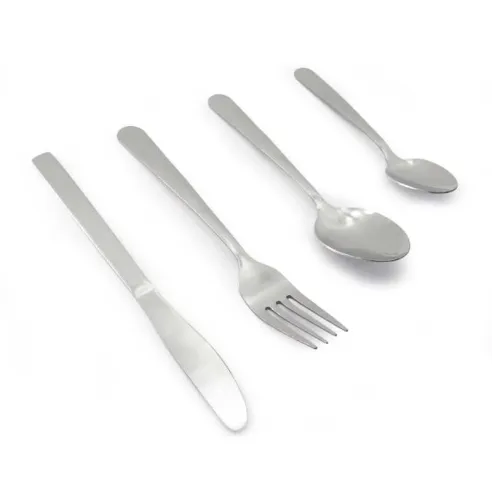 Cuchara para Mesa Windsor de Acero Inoxidable MASTER CHEF WIN-DS