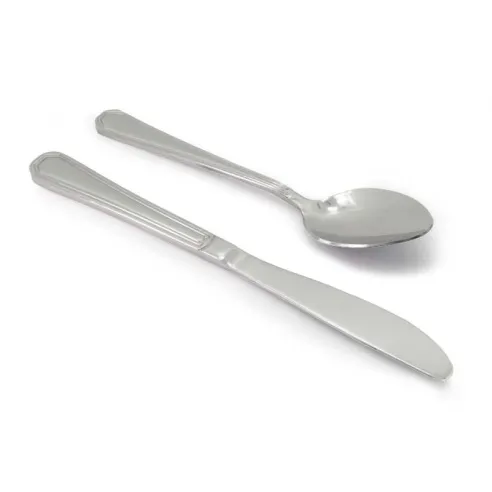 Cuchara para Mesa MAD de Acero Inoxidable MASTER CHEF MAD-DS