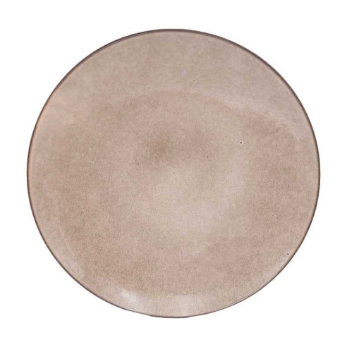 Plato Coupe Redondo Adare de Ceramica de 10.7 Pulgadas MASTER CHEF AZ157-1
