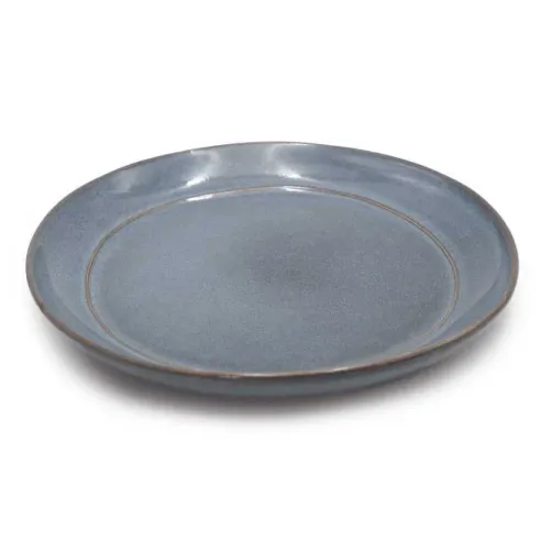 Plato Coupe Redondo Amberes de Ceramica de 8 Pulgadas MASTER CHEF AZ170-2