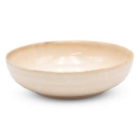 Bowl Redondo Malinas de Ceramica de 7.2 Pulgadas MASTER CHEF AZ174-3