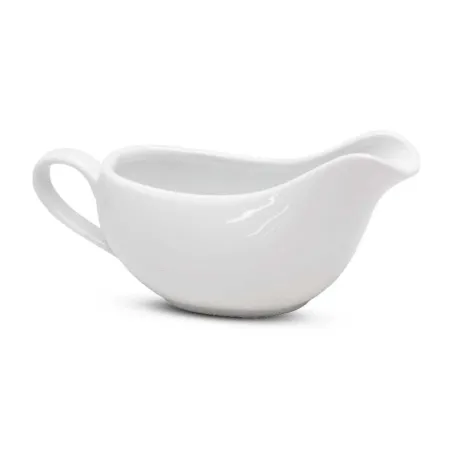 Salsera Turin de Ceramica de 9 x 3.5 Pulgadas BELLARTE WT5131B