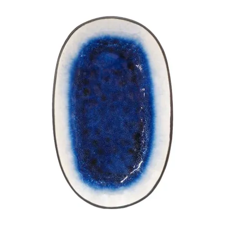 Plato Coupe Redondo Naas de Ceramica de 14.5 Pulgadas  MASTER CHEF AZ164