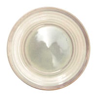 Plato Redondo Malinas de Ceramica de 10.6 Pulgadas MASTER CHEF AZ174-1