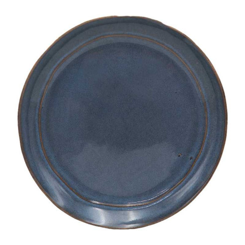 Plato Coupe Redondo Lovaina de Ceramica de 10.6 Pulgadas MASTER CHEF AZ170-1