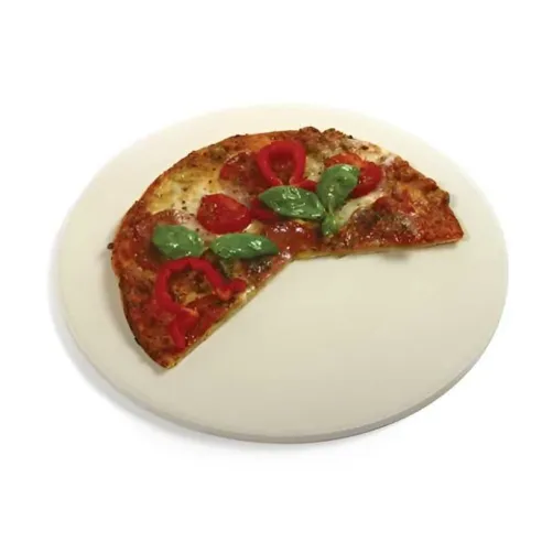 Piedra Redonda para Hornear Pizza de 13 Pulgadas NORPRO 5678