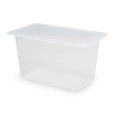 Bandeja Transparente de Polipropileno de 1/4 x 6 Pulgadas MASTER CHEF 2146P