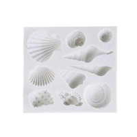 Molde de Silicon de Conchas MASTER CHEF 0760853