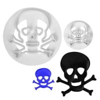 Marcador para Fondant Figura de Calavera MASTER CHEF 0760810