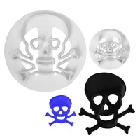 Marcador para Fondant Figura de Calavera MASTER CHEF 0760810