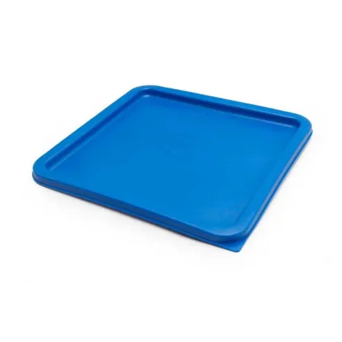 Tapa Cuadrada para Contenedor de Polietileno de 12, 18 y 22 Litros MASTER CHEF FWL003