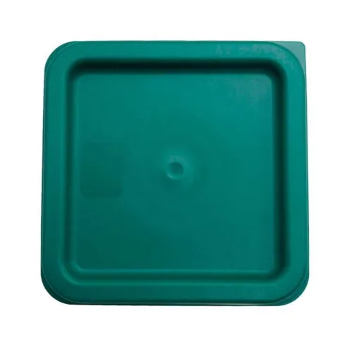 Tapa Cuadrada para Contenedor de Polietileno de 2 y 4 Litros MASTER CHEF FWL001