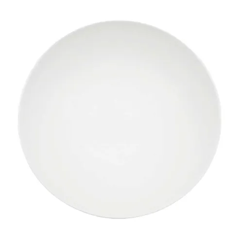 Bowl Redondo Coupe de Porcelana 10 Pulgadas Blanco Mate ARNI C0764-01