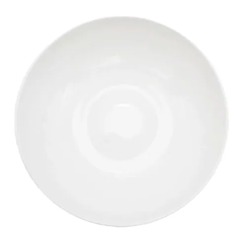 Bowl Redondo Coupe de Porcelana 10 Pulgadas Blanco ARNI C0764