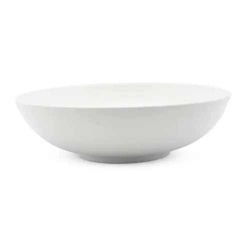 Bowl Redondo Coupe de Porcelana 8.5 Pulgadas Blanco Mate ARNI C0763-01