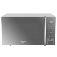 Horno de Microondas Plateado de 0.7 Pies Cubicos WHIRLPOOL WM1807D
