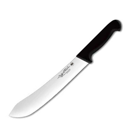 Cuchillo Carnicero de 12 Pulgadas de Color Negro CUTLERY PRO KB-2203-300-BK101-CP-CP