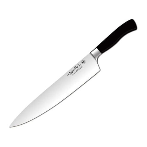 Cuchillo Forjado para Cocinero de 10 Pulgadas de Color Negro CUTLERY PRO FB-8801-250-BK201-CP-CP