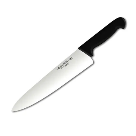 Cuchillo de Cocinero de 8 Pulgadas de Color Negro CUTLERY PRO KB-2201-200-BK101-CP-CP