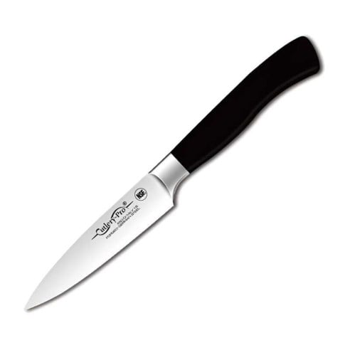 Cuchillo Pairing Forjado de 3.5 Pulgadas de Color Negro CUTLERY PRO FB-8806-90-BK201-CP-CP