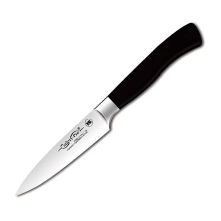 Cuchillo Pairing Forjado de 3.5 Pulgadas de Color Negro CUTLERY PRO FB-8806-90-BK201-CP-CP