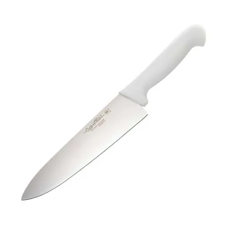 Cuchillo de Cocinero de 10 Pulgadas de Color Blanco CUTLERY PRO KB-2201-250-WH101-CP-CP