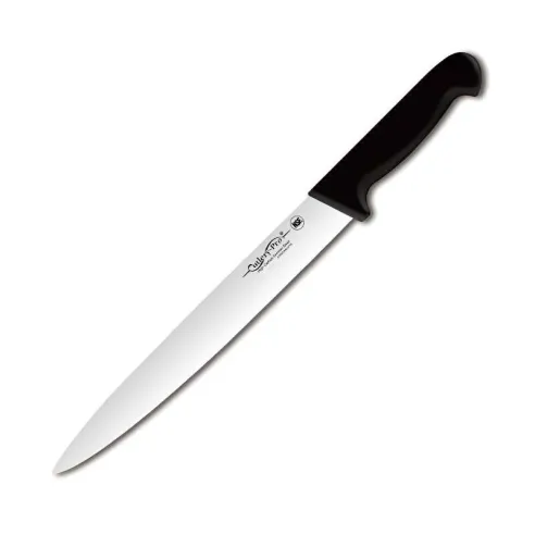 Cuchillo de Cocinero de 8 Pulgadas de Color Negro CUTLERY PRO KB-3801-200-BK201-CP-CP