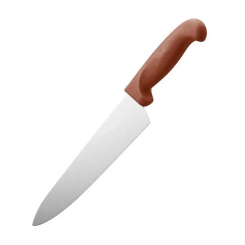 Cuchillo de Cocinero de 12 Pulgadas de Cafe CUTLERY PRO KB-2201-300-BR101-CP-CP