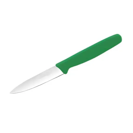 Cuchillo Paring de 3 Pulgadas con Mango de Color Verde CUTLERY PRO KB-06-80YD-GR105-CP-CP