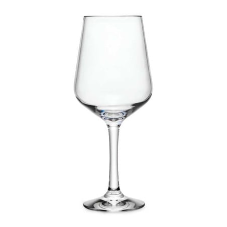 Copa para Vino Rojo de Policarbonato de 450 Mililitros MASTER CHEF X1001-450