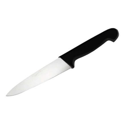 Cuchillo Puntiagudo de 8 Pulgadas de Mango de Color Negro CUTLERY PRO KB-2278-200-BK101-CP-CP