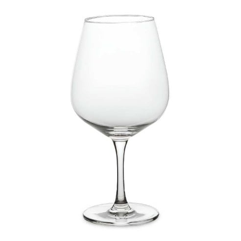 Copa para Vino Rojo de Policarbonato de 290 Mililitros MASTER CHEF X1001-290