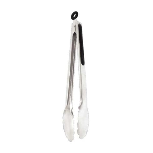Pinza con Seguro de Acero con Silicon de 14 Pulgadas CUTLERY PRO SGS-FT-350-BK-CP-CP