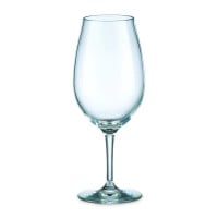 Copa para Vino Rojo de Policarbonato de 620 Mililitros MASTER CHEF X1005-620
