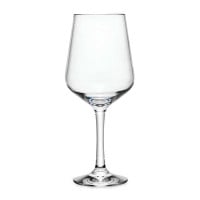 Copa para Vino Rojo de Policarbonato de 380 Mililitros MASTER CHEF X1001-380