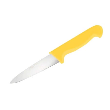 Cuchillo Puntiagudo de 6 Pulgadas de Mango de Color Amarillo CUTLERY PRO KB-2278-150-YL101-CP-CP