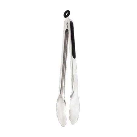 Pinza con Seguro de Acero con Silicon de 9 Pulgadas CUTLERY PRO SGS-FT-230-BK-CP-CP