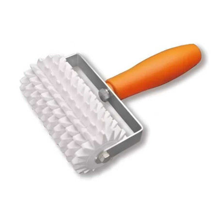 Rodillo para Masa de Mango de Naranja CUTLERY PRO DD-PSP-120-OR103-CP-CP