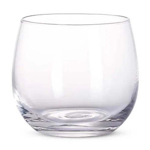Vaso de Jugo Transparente de 300 Mililitros VETRO DHD-013CL/HJ