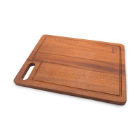 Tabla de Madera para Picar de 40 x 30 Centimetros TIPS FSC-018 2