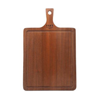 Tabla de Madera para Servir Pizza de 47 x 27 x 2 Centimetros TIPS FSC-036-6