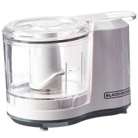 Procesador de Alimentos de 1.5 Tazas Blanco BLACK & DECKER HC150W