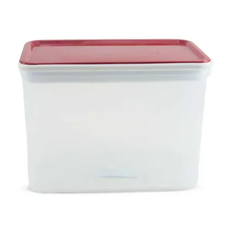 Contenedor Pequeno para Cafe Transparente de Polipropileno de 0.7 Litros MASTER CHEF GF001P