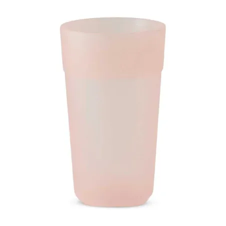 Vaso Tumbler de Polipropileno de 480 Mililitros Color Rosado MASTER CHEF F0480RPC