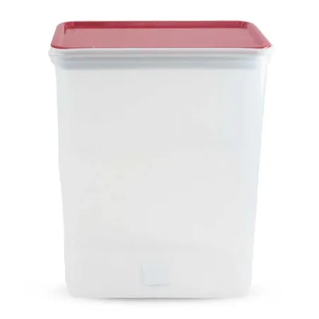 Contenedor Grande para Cafe Transparente de Polipropileno de 1.5 LItros MASTER CHEF GF002P