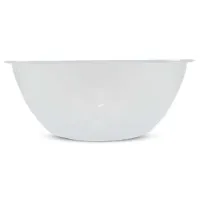 Bowl para Ensalada de Policarbonato Escarchado de 30 Centimetros MASTER CHEF SL0017