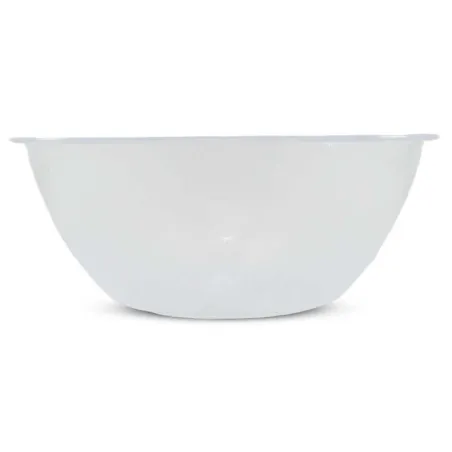 Bowl para Ensalada de Policarbonato Escarchado de 30 Centimetros MASTER CHEF SL0017